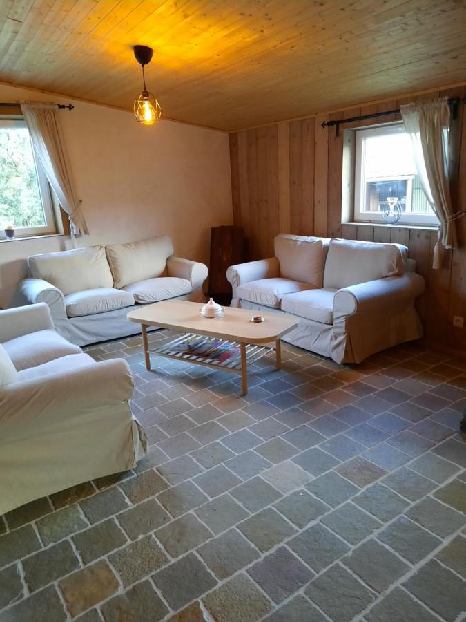 Villa Al'Fagne De Boca Bertogne Esterno foto