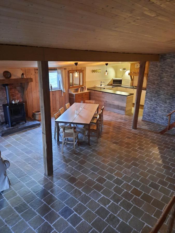 Villa Al'Fagne De Boca Bertogne Esterno foto