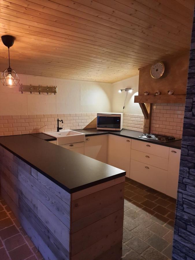 Villa Al'Fagne De Boca Bertogne Esterno foto