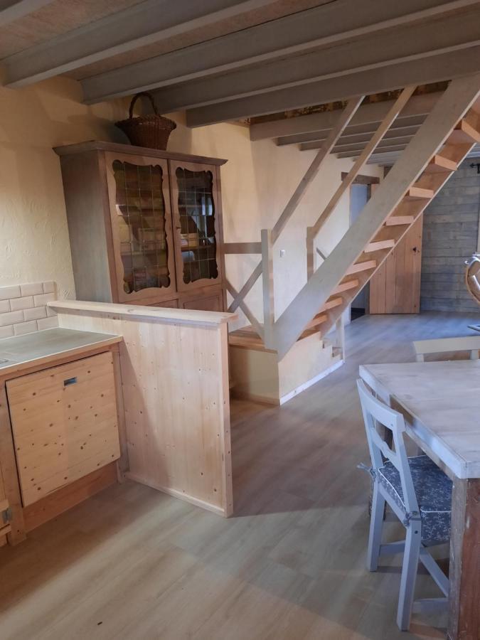 Villa Al'Fagne De Boca Bertogne Esterno foto