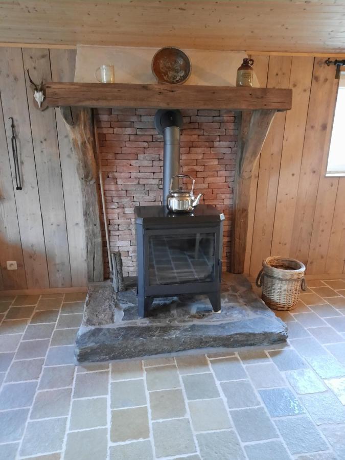 Villa Al'Fagne De Boca Bertogne Esterno foto