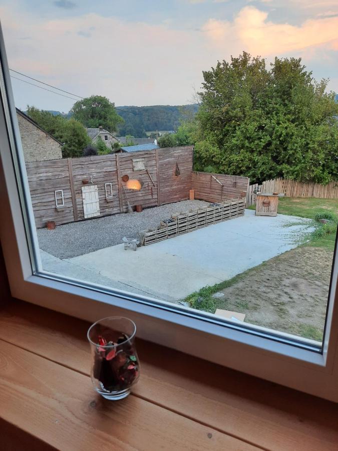 Villa Al'Fagne De Boca Bertogne Esterno foto