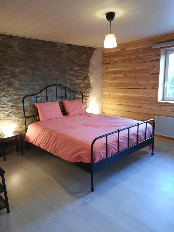 Villa Al'Fagne De Boca Bertogne Esterno foto