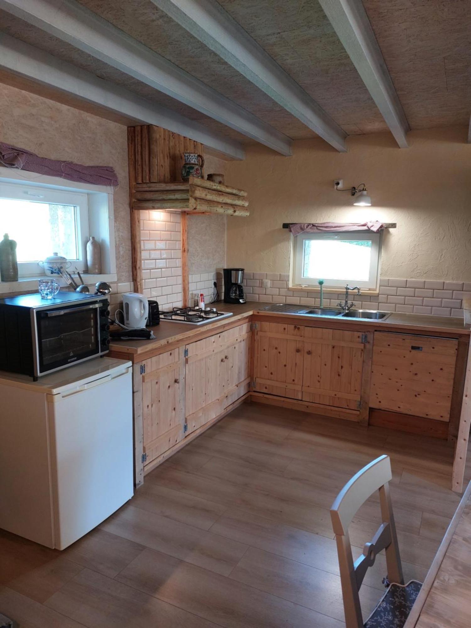 Villa Al'Fagne De Boca Bertogne Esterno foto
